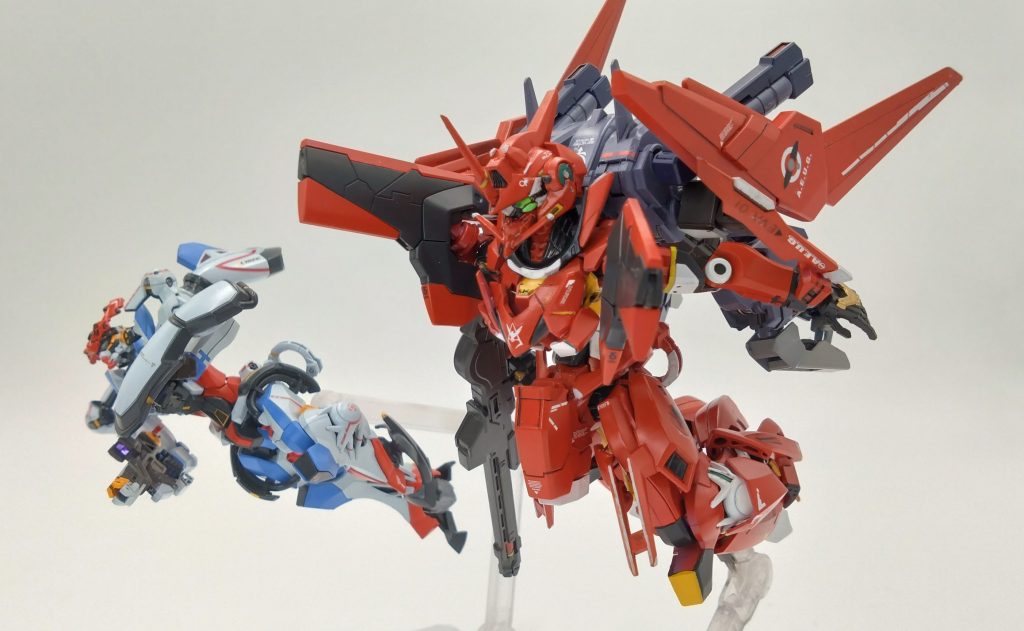 この映像は88年のとある宙域でティターンズとエゥーゴ交戦画像でありエゥーゴ側にはジャンク屋カネバン有限公司が保有しているクランバトルチームポメラニアンズのエースでありジオンのガンダムGQuuuuuuXと共闘している。音声ではクワトロ大尉のことをひげマンといわれていて以前クワトロ大尉とは会っていると思われる、GQuuuuuuXとデルタ二機のMAV戦術でティターンズの部隊をものの一瞬で壊滅したという・・・