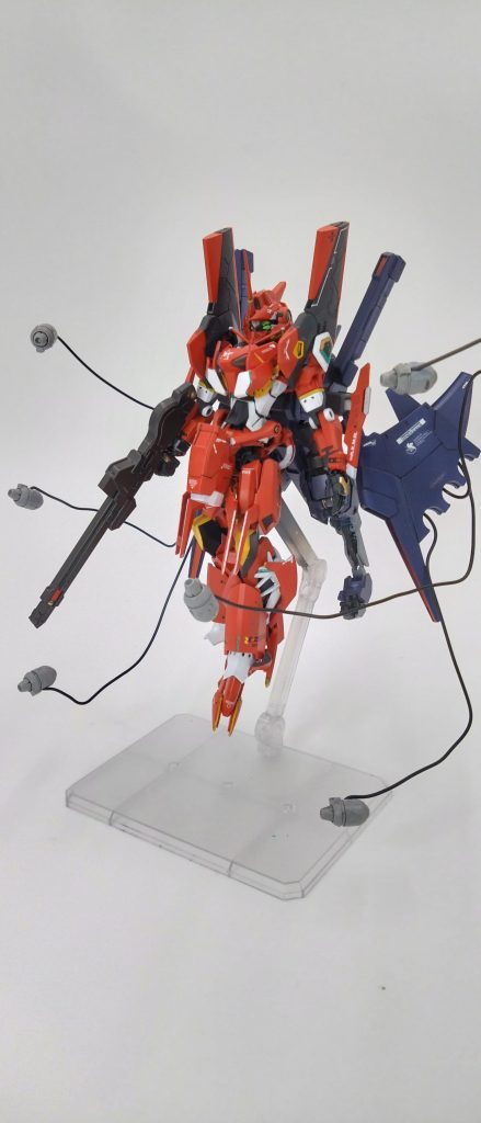 δーGEVA 「デルタ・ジーバ」 シャリア・ブル機–5枚目/制作者:ニゴリA