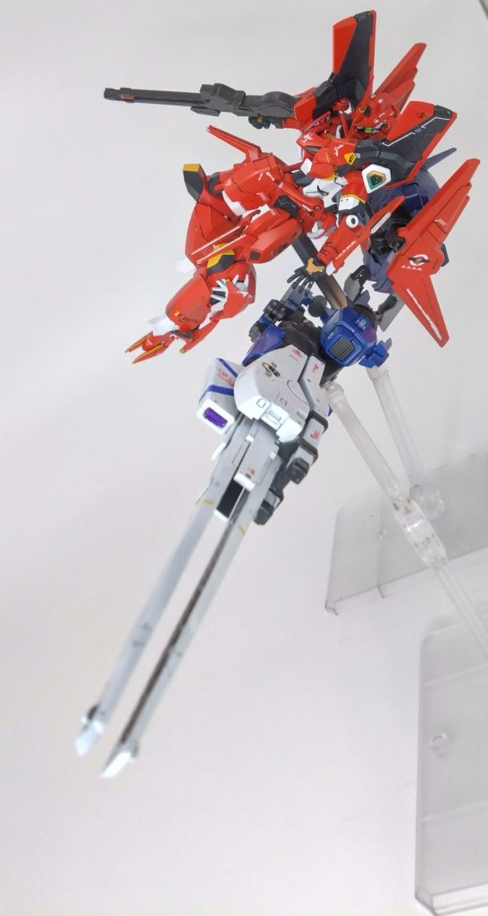 デルタ・ジーバ用試作戦略級大型陽電子砲 「メガバスターランチャー」–7枚目/制作者:ニゴリA