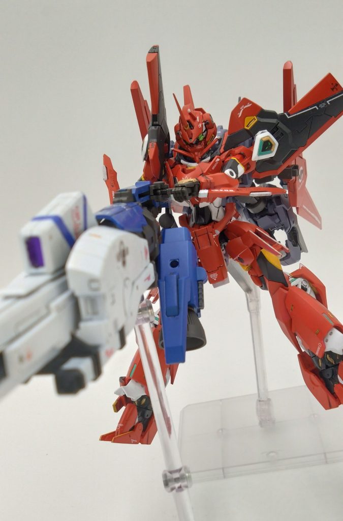 デルタ・ジーバ用試作戦略級大型陽電子砲 「メガバスターランチャー」–3枚目/制作者:ニゴリA