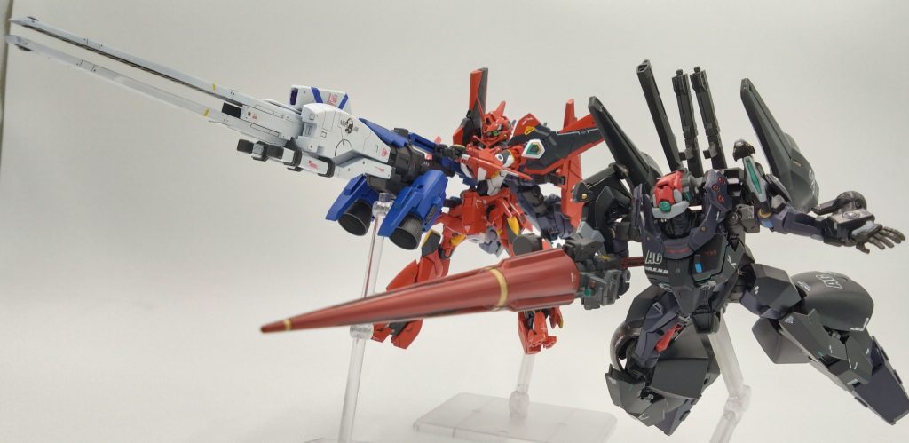 デルタ・ジーバ用試作戦略級大型陽電子砲 「メガバスターランチャー」–7枚目/制作者:ニゴリA