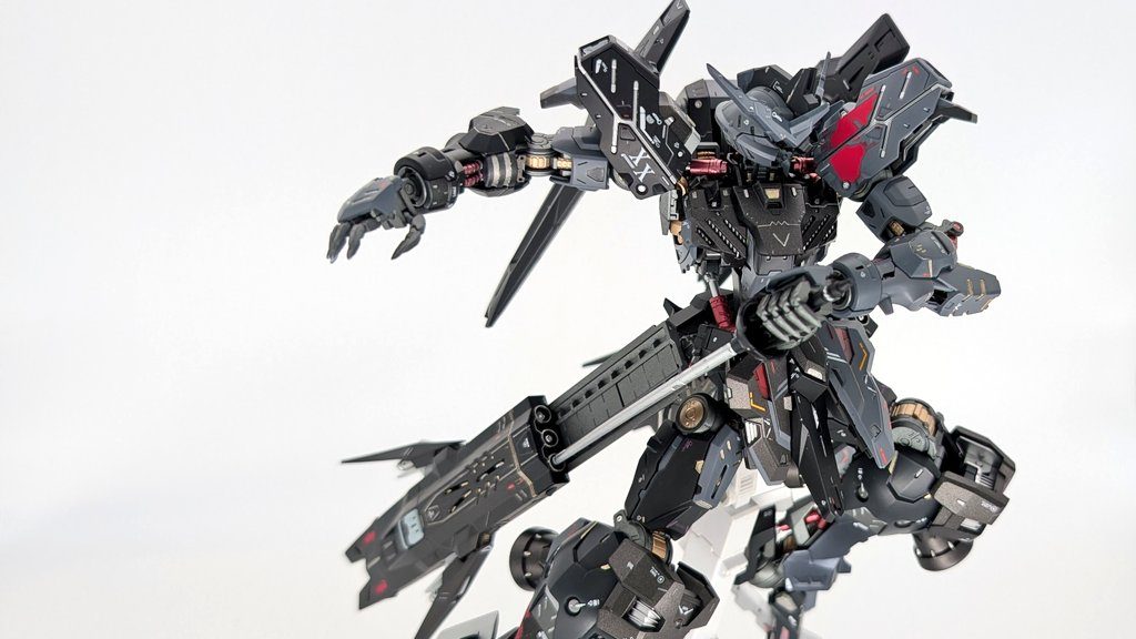 100年ぶりのガンスタ投稿