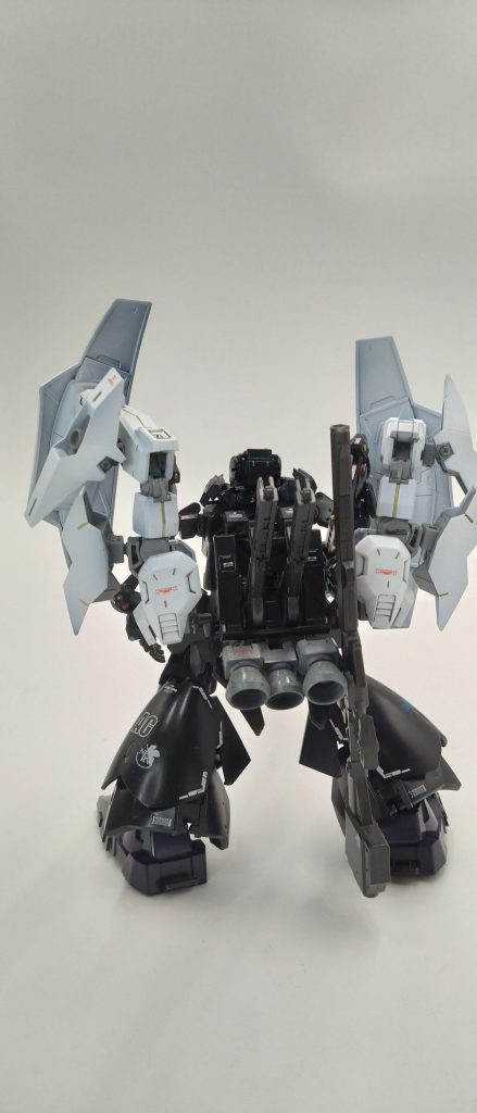 γ―GEVA 「ガンマ・ジーバ」　エグザベ・オリベ機–2枚目/制作者：ニゴリA
