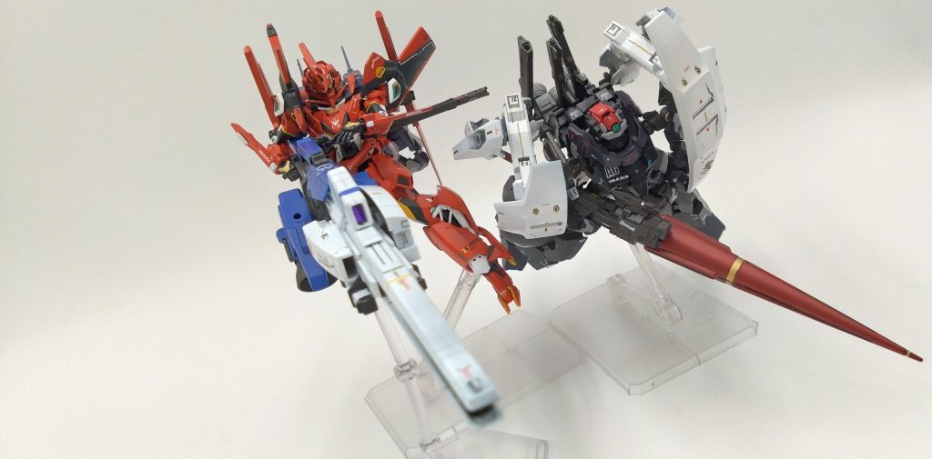 デルタ・ジーバ用試作戦略級大型陽電子砲 「メガバスターランチャー」–6枚目/制作者:ニゴリA