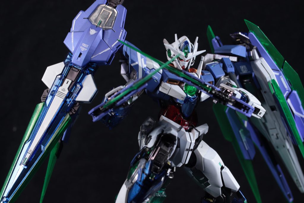 クアンタフルセイバーソリッドクリア風–3枚目/制作者：Stellie