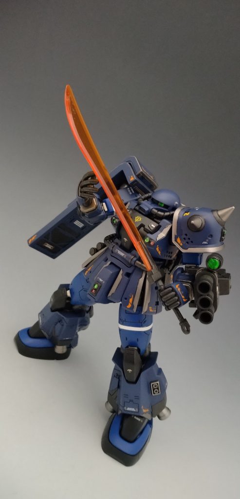 ザク–2枚目/制作者：秦～sin～