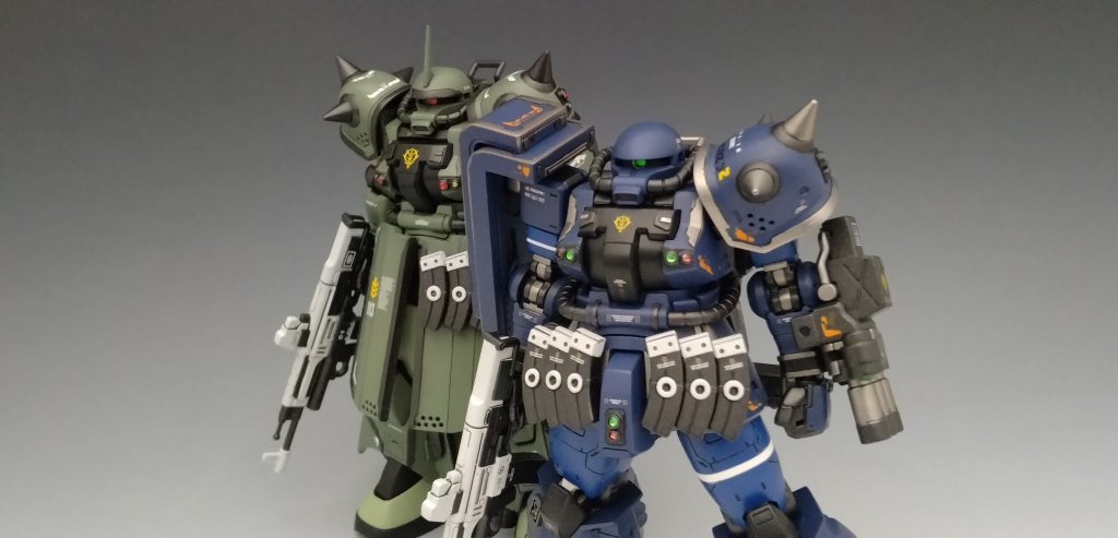 ザク–4枚目/制作者：秦～sin～