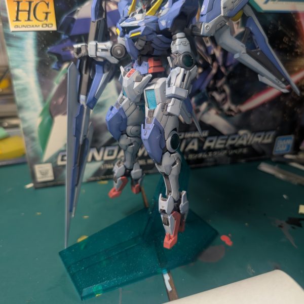 ガンプラスキャン用オリガン