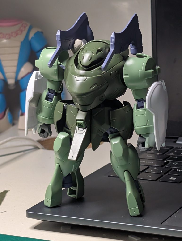 マン・ロディの追加アップデートです！（2枚目）