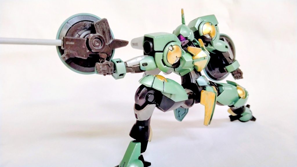 こう！ゴールドとシルバーを追加して、華やかになり満足しました✌️