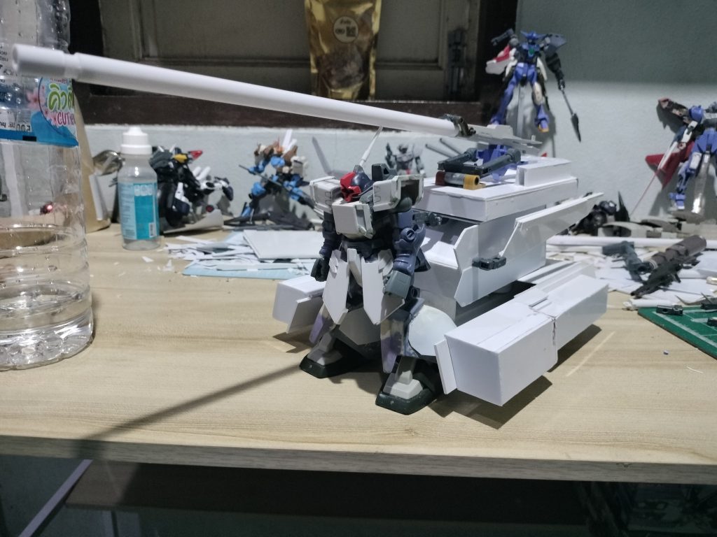 MS-09[NF] Dom Gnomides–4枚目/制作者：Lucky16188