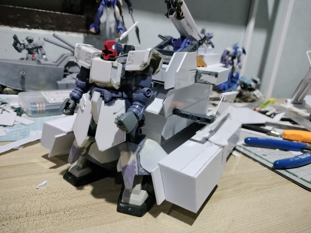 MS-09[NF] Dom Gnomides–2枚目/制作者：Lucky16188