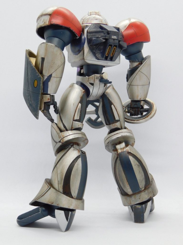 後ろ姿。ムッチムチッ❗️😲