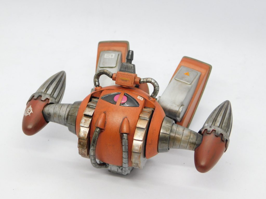 カプルは去った。