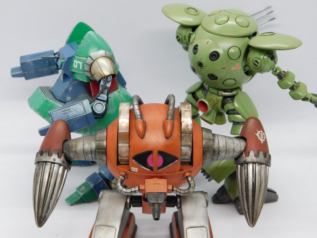 さ、予定通り…強襲を行うぞッ❗️良いな？(!?)