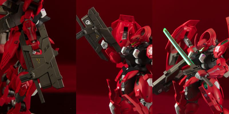 不屈の獅子-ダリルバルデ改修型-–6枚目/制作者:wing