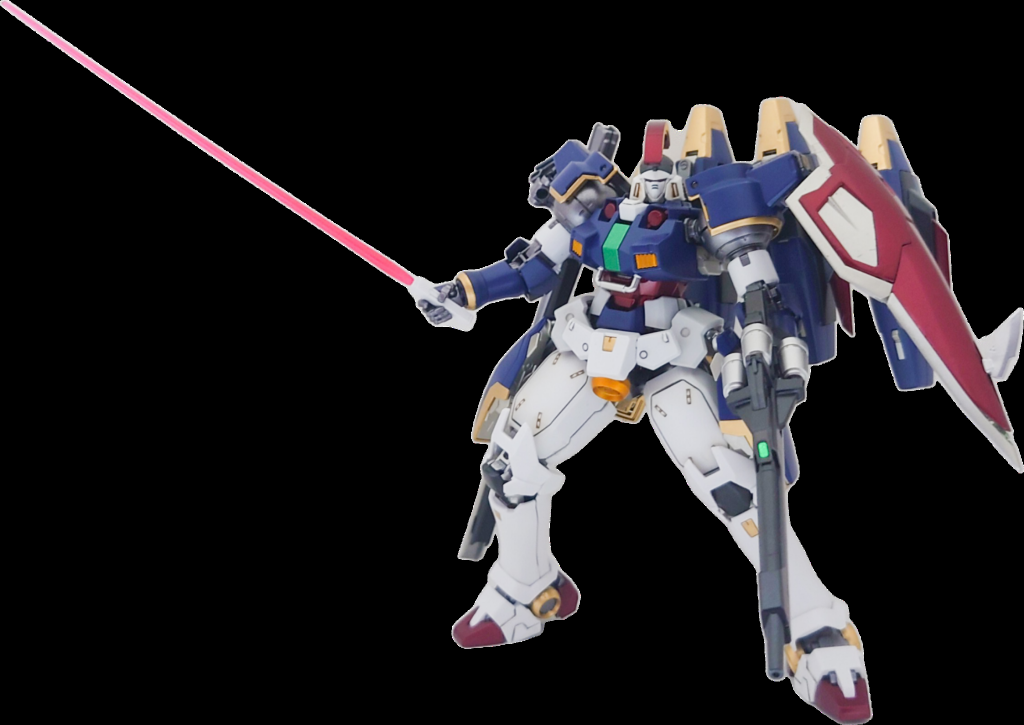 武器その４　ビームサーベル