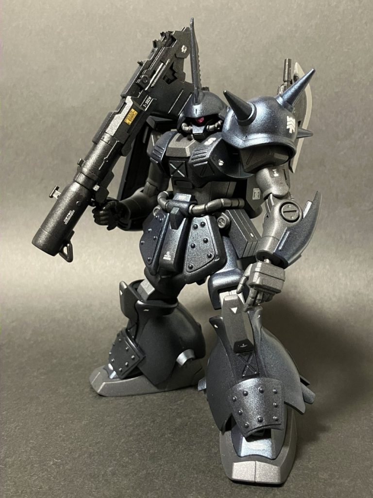 マラサイ（特殊急襲部隊／ＳＡＴ）–2枚目/制作者：PIYOSUKE