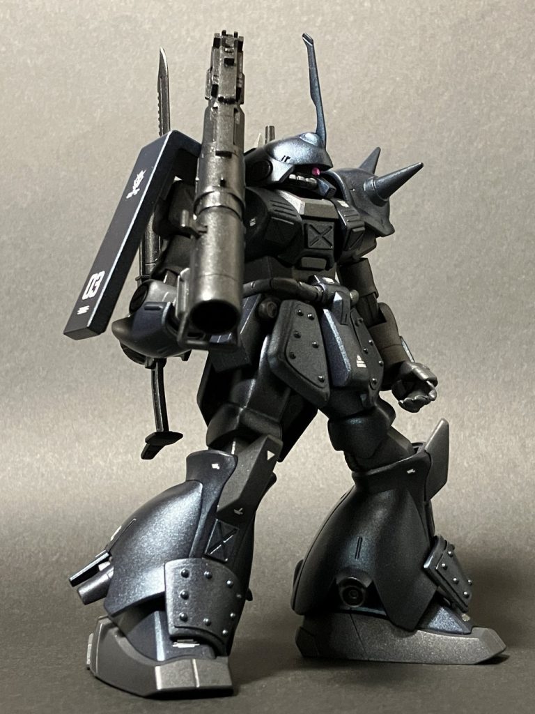 マラサイ（特殊急襲部隊／ＳＡＴ）–5枚目/制作者：PIYOSUKE