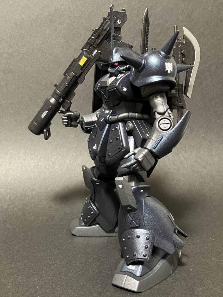 マラサイ（特殊急襲部隊／ＳＡＴ）–6枚目/制作者：PIYOSUKE