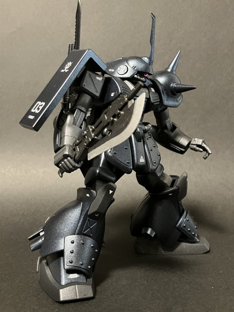 マラサイ（特殊急襲部隊／ＳＡＴ）–7枚目/制作者：PIYOSUKE