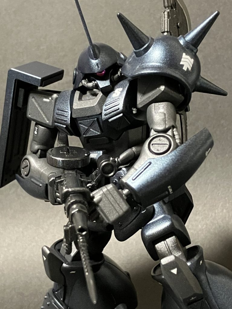 マラサイ（特殊急襲部隊／ＳＡＴ）–8枚目/制作者：PIYOSUKE