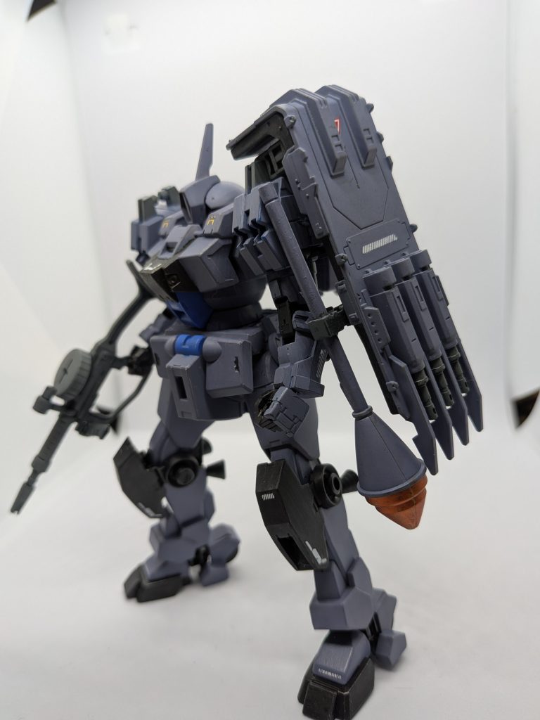 シールドはネトフリザクシュツルムファウストはゾゴック