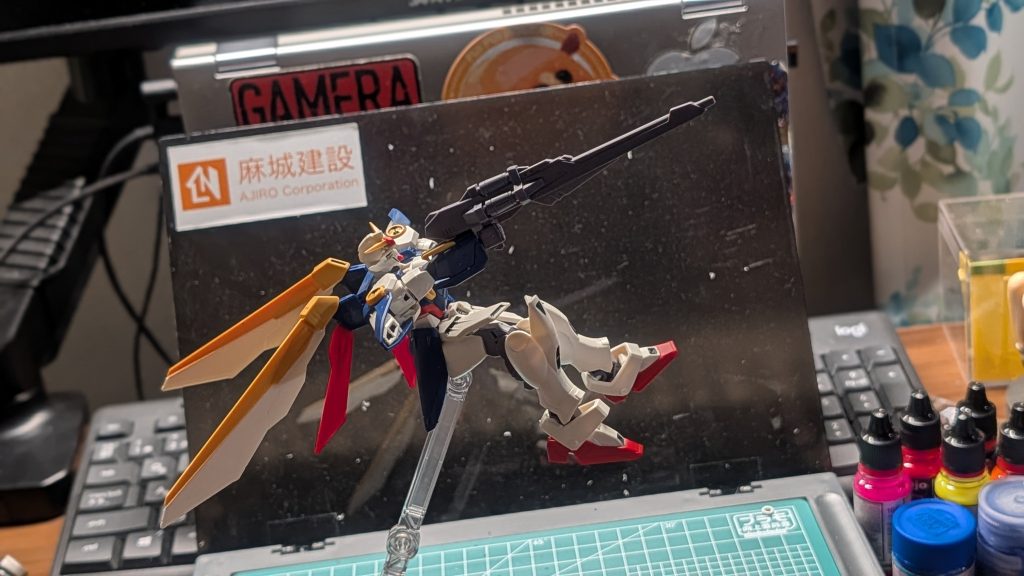 テストショット