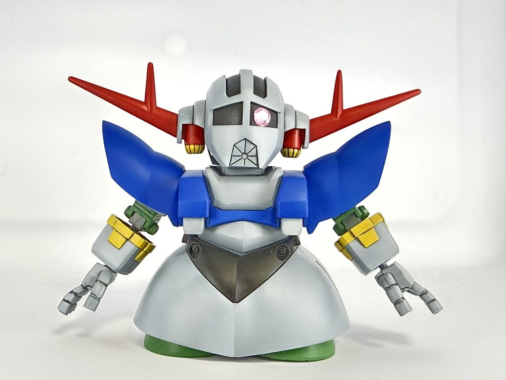 BB戦士 ジオング(パーフェクト仕様)–3枚目/制作者：がくちん☆