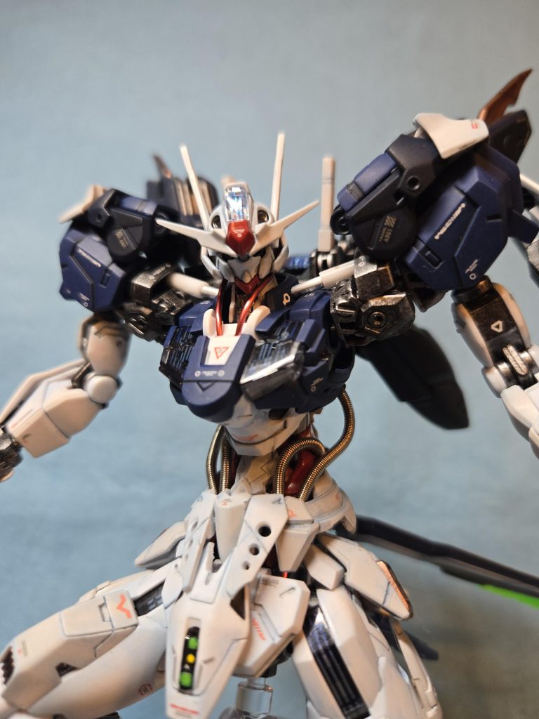 時代背景にはそぐわないとわかってますが動力パイプ仕込んでしまいました(笑)