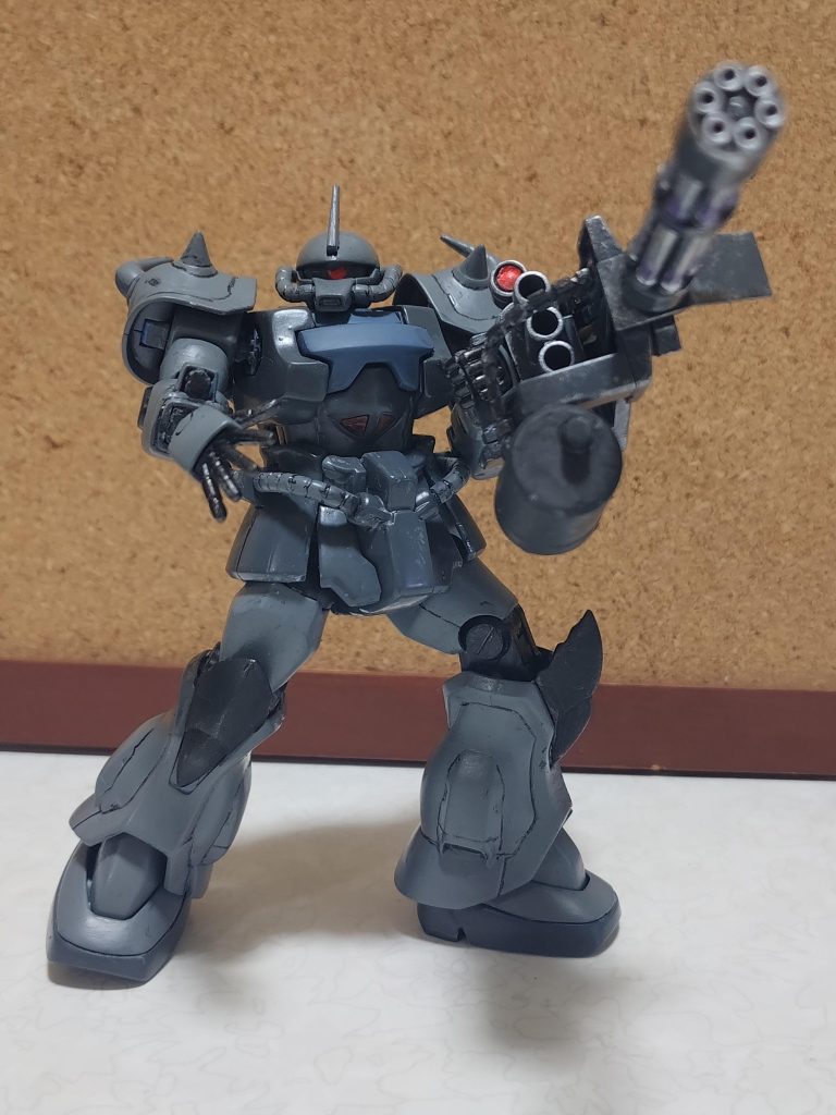 思ったよりは上手くいったかな？