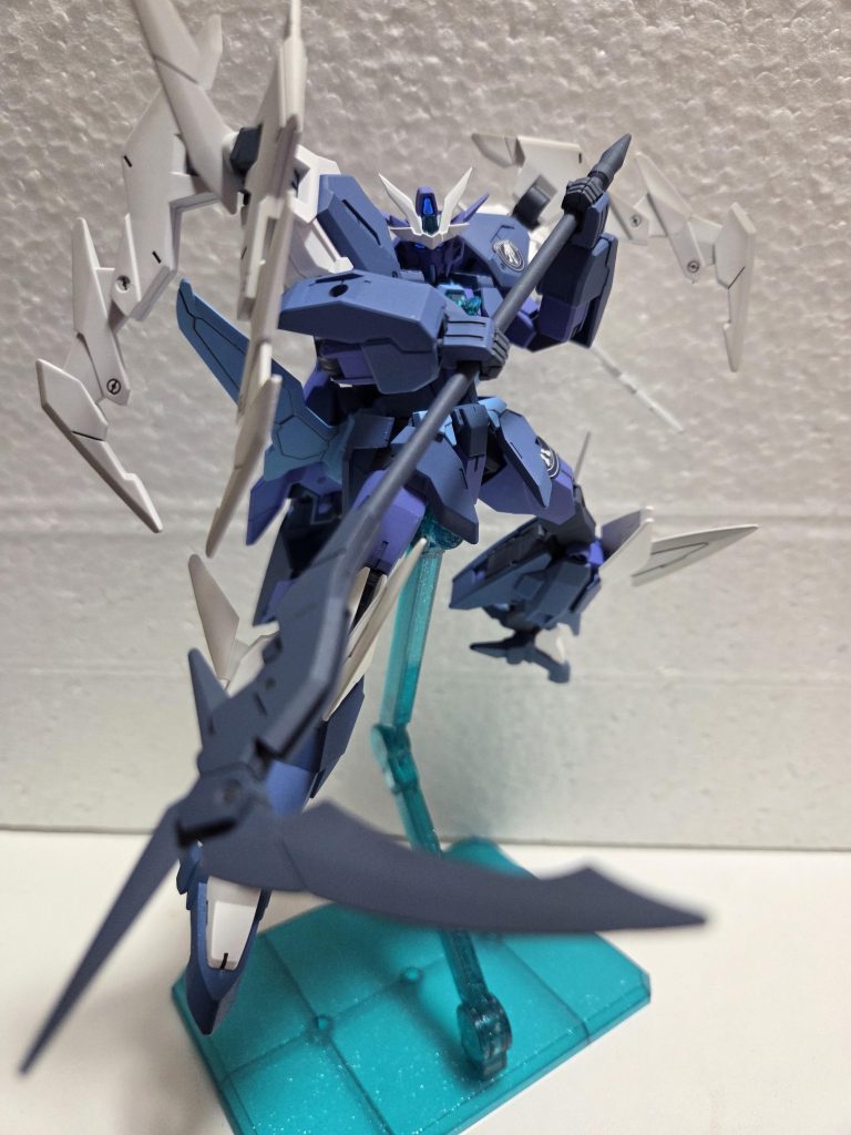 プルタインガンダム[ガンダムベースカラー]–7枚目/制作者：うらま