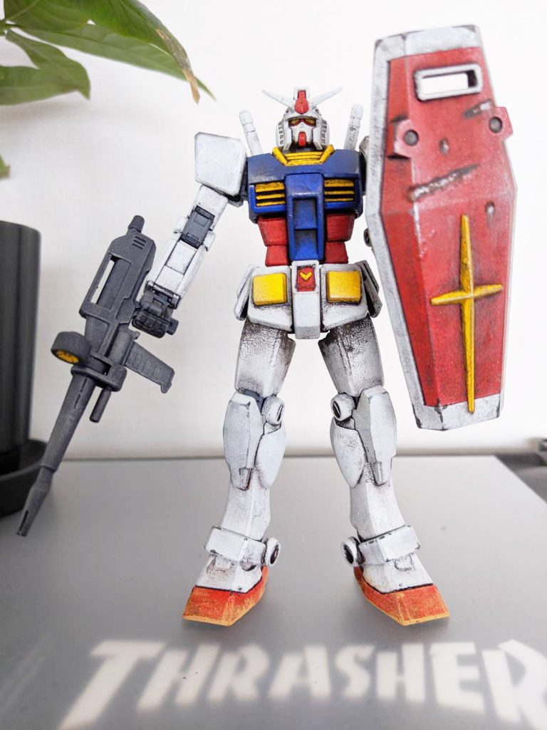 ガンダム_製作002