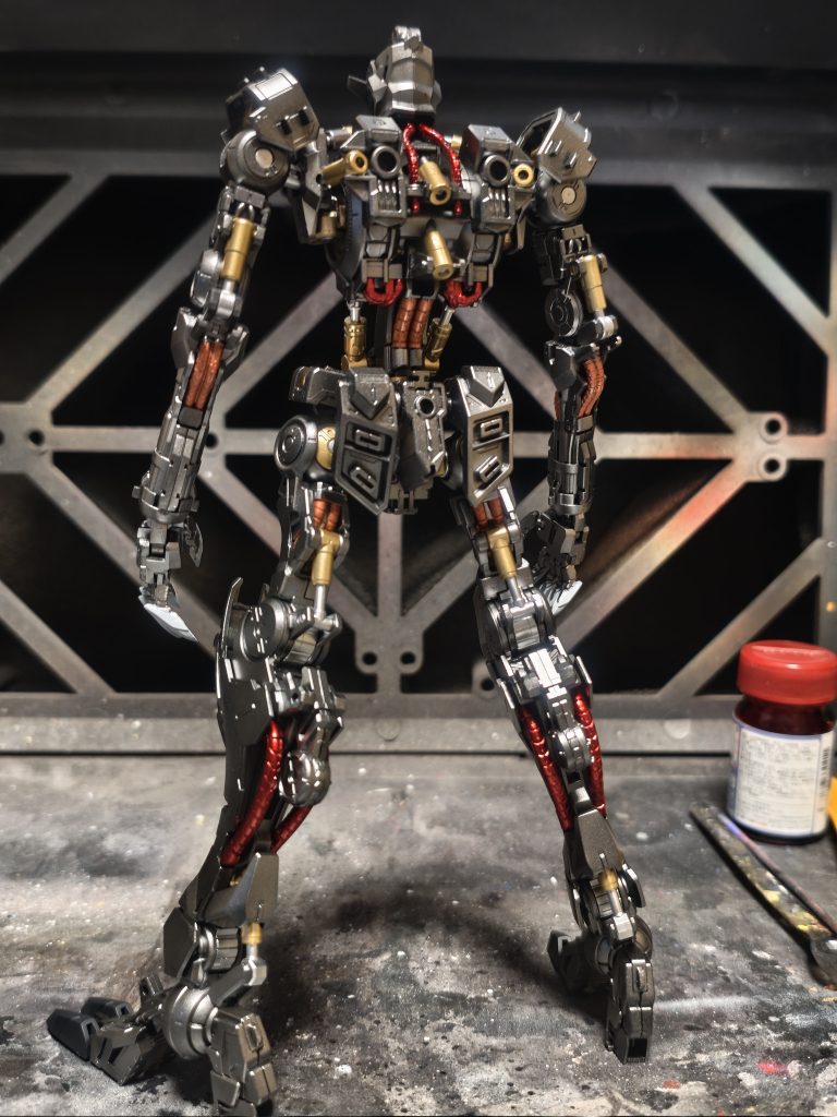 バックショット