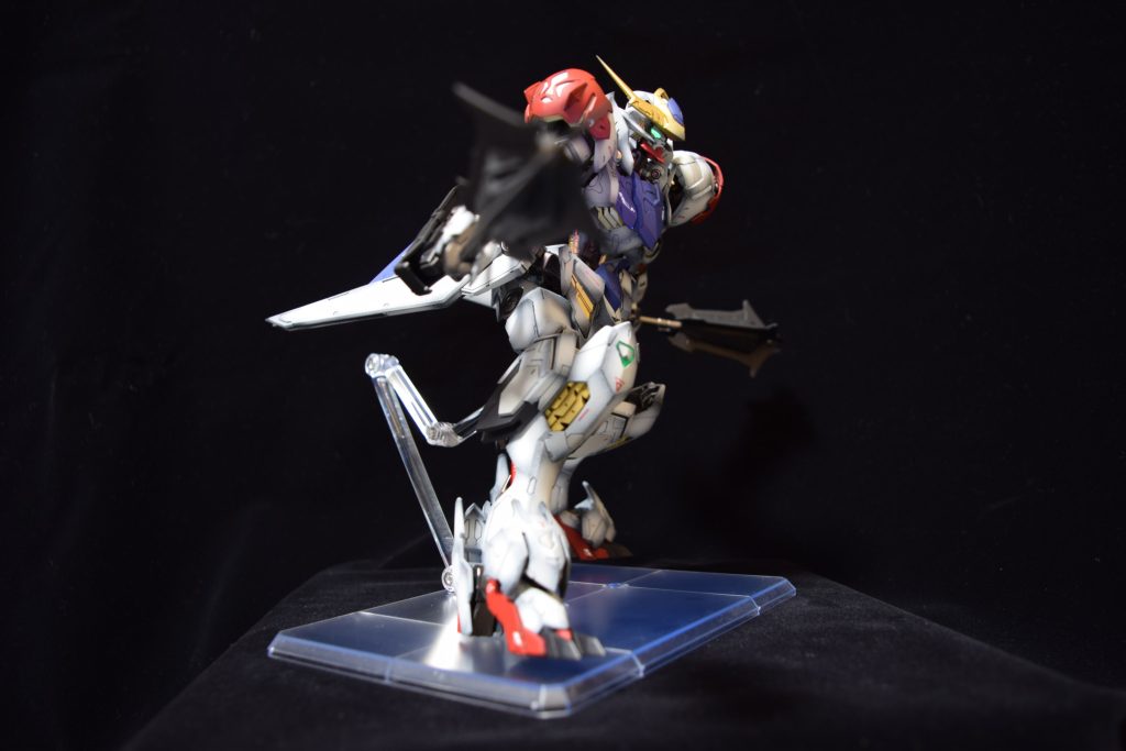 小型鈍器の出番もっと欲しかった…