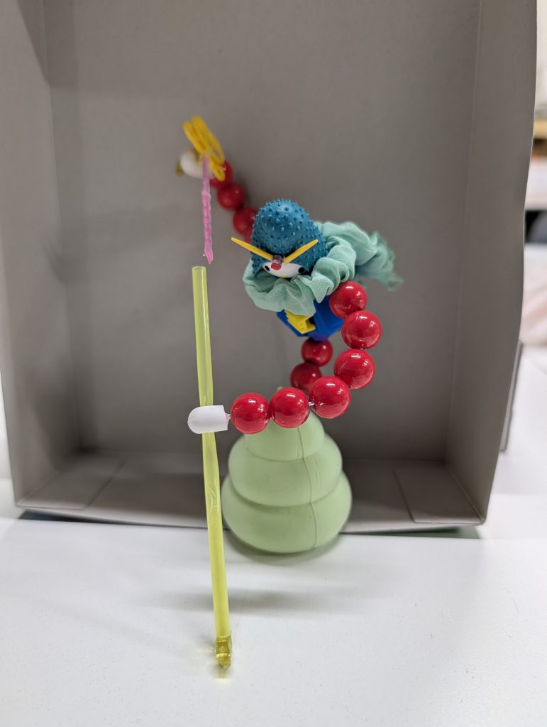 必殺!!吽胡曼荼羅!!