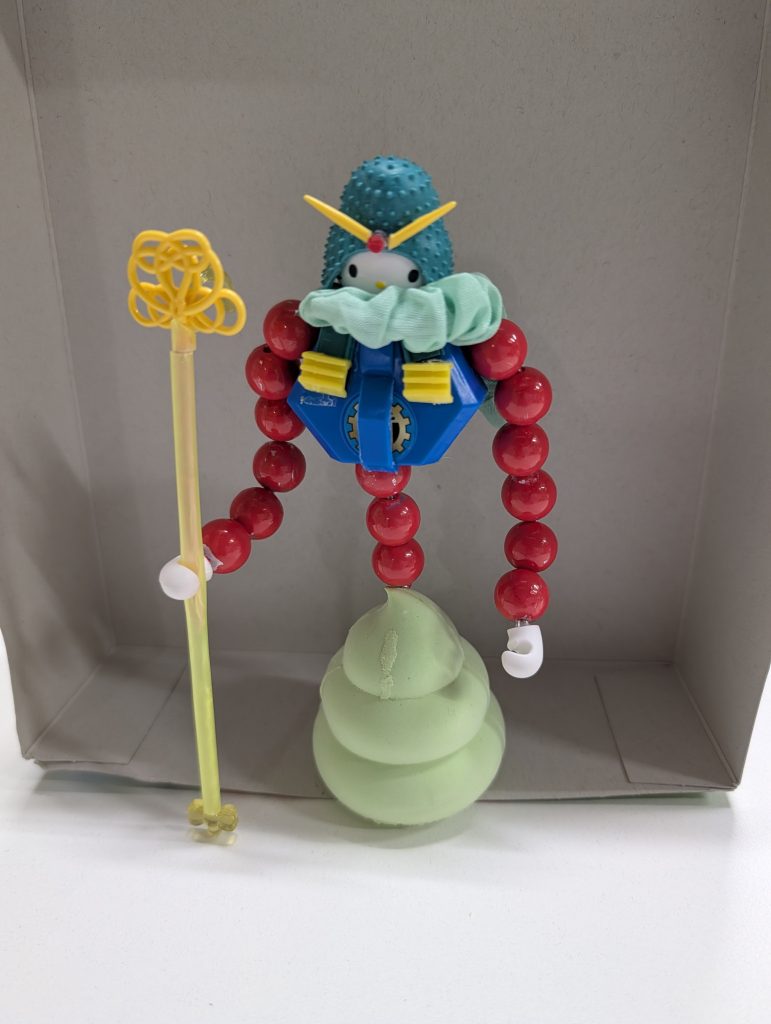 クソマンダラ前⋯