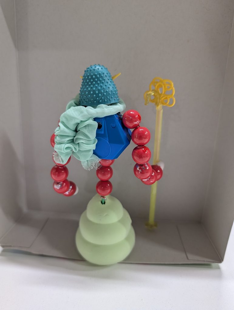 クソマンダラ後ろ⋯自分でいうのもなんだけど思ったよりそれっぽくなってしまったような気がします⋯頼りにならん記憶を頼りに材料買ったせいで所々色違ったりするのは御愛嬌という事で⋯