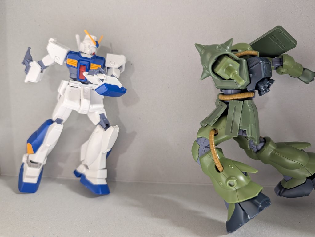 作品名：1日遅かったポケ戦⋯<p>バーニィィィ！もう戦わなくていいんだ！ マジで！！</p>
