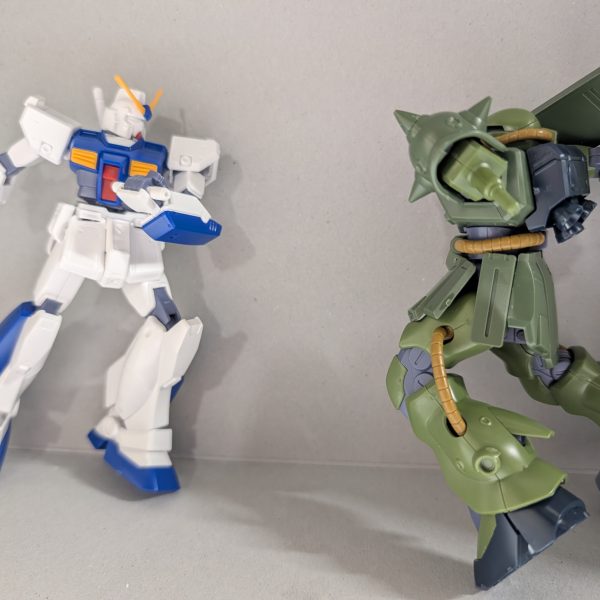 1日遅かったポケ戦⋯