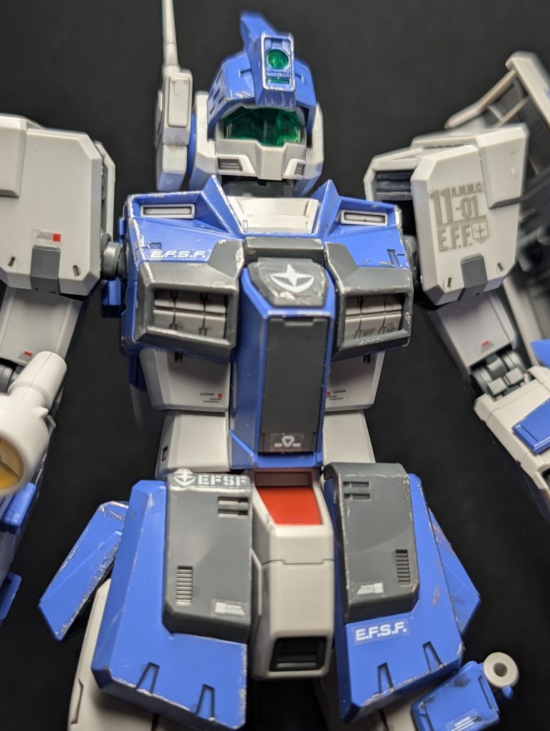 モルモット隊！ユウ・カジマ出るぞ!!