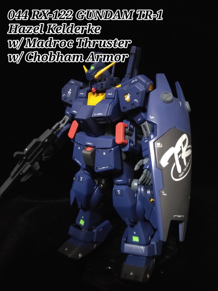 044　ケルデルク（マドロックスラスター）増加装甲