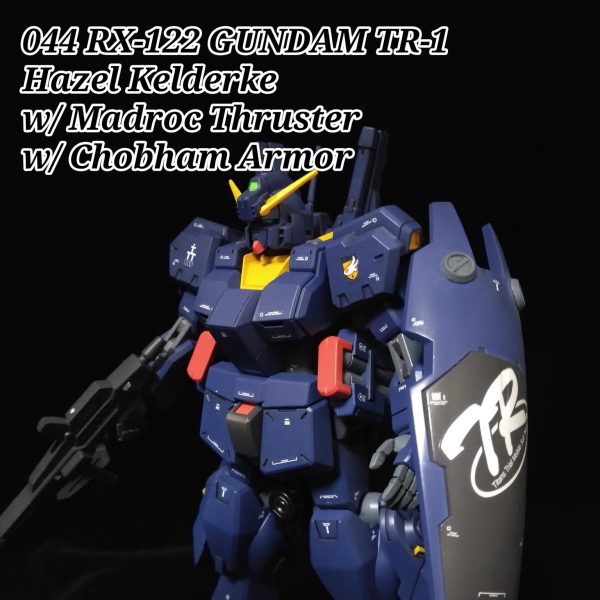 044　ケルデルク（マドロックスラスター）増加装甲