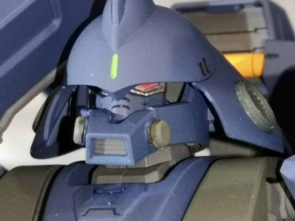 マラサイ　フルドド装備試験機–7枚目/制作者：こーぃち