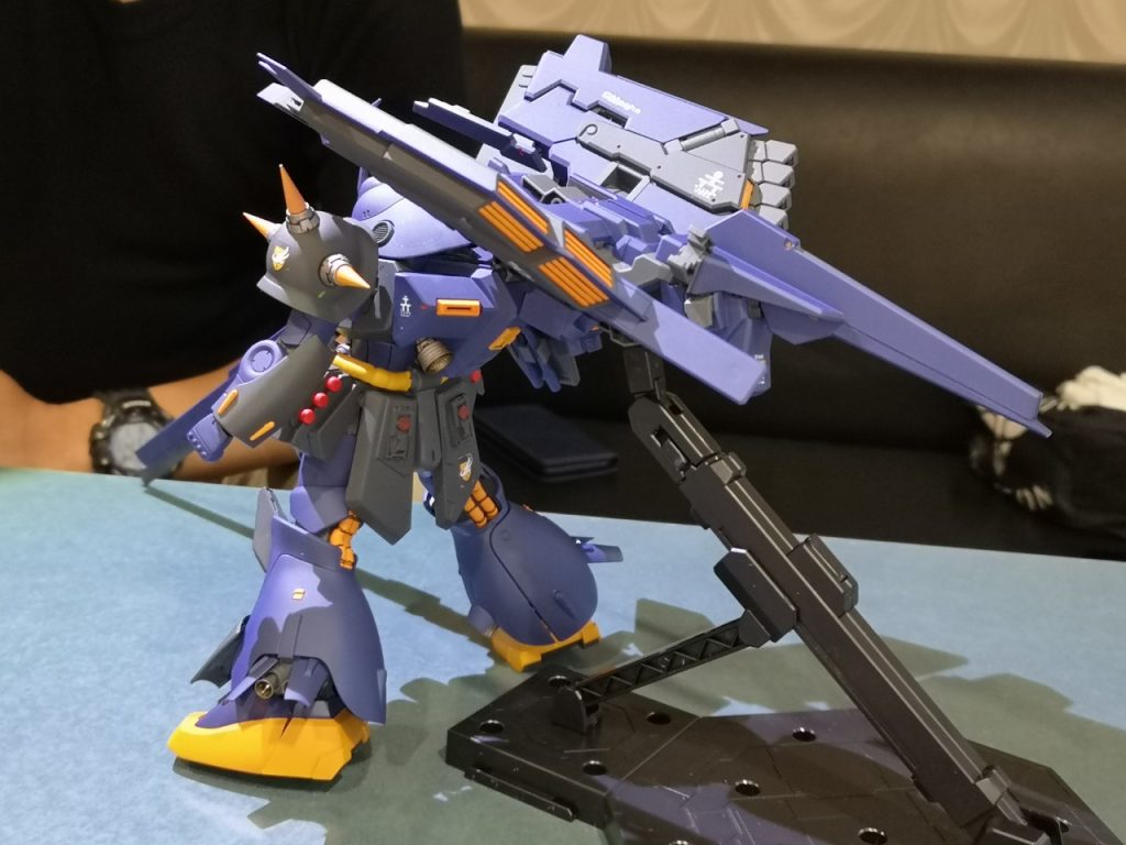 マラサイ　フルドド装備試験機–6枚目/制作者：こーぃち