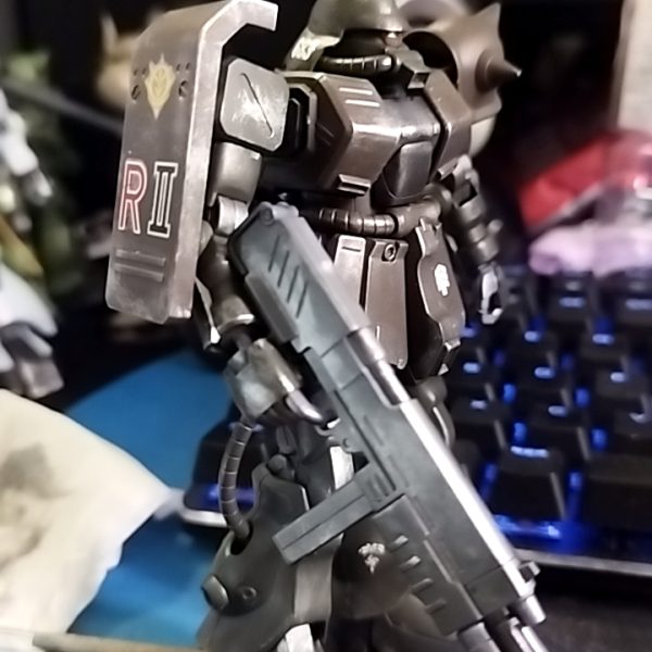 そのうち上げる。