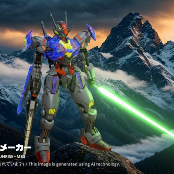 光る！カラフル！エアリアル〜！