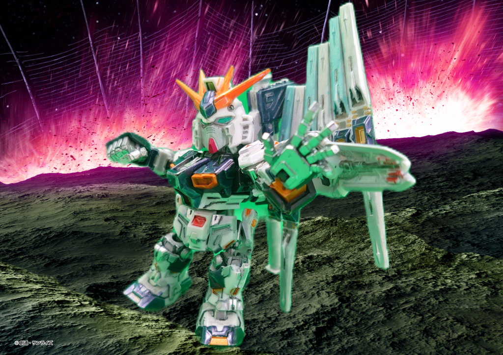 Gジェネエターナル