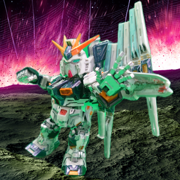 Gジェネエターナル