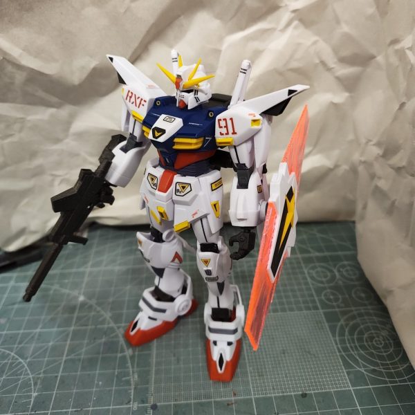 ガンダムRXF-91